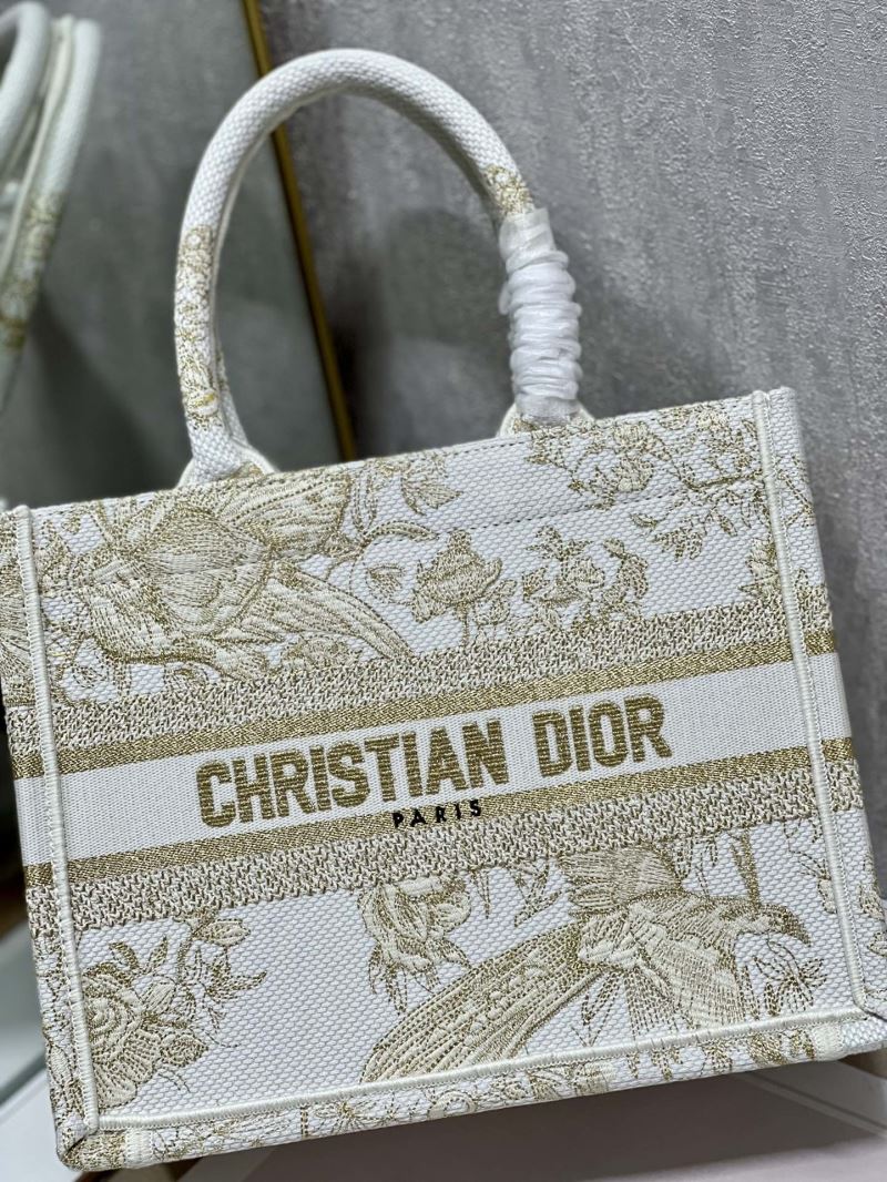 Christian Dior Shopping Bags